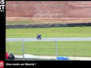 Les Gags font du sport du 05 avril 2011