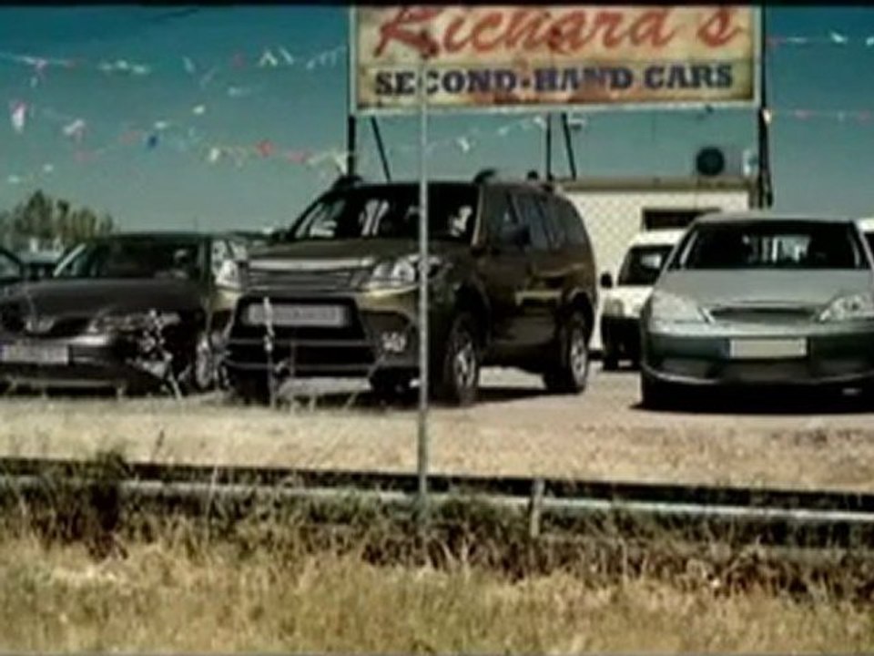 Nihat Doğan'lı Dacia reklamı _)))) (