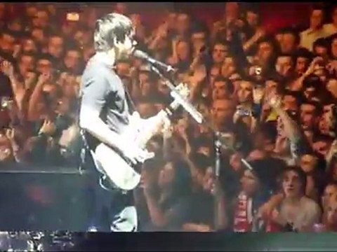 Linkin Park Jornada + Waiting for the end Bercy 2010