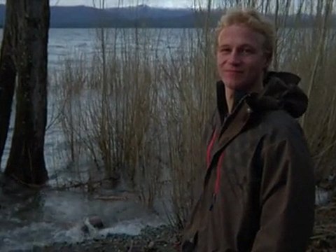 Snowboard : Natural Riding - No friends on a powder day