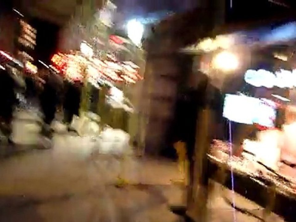 Viaje a Londres: Picadilly Circus de noche