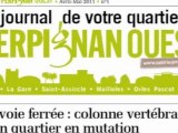Premier Journal du Quartier OUEST - PERPIGNAN