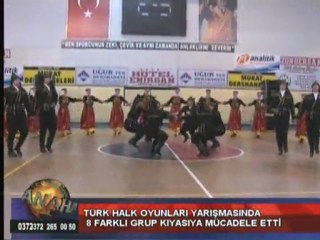 Arhavi Gençlik Merkezi Halkoyunları Ekibi