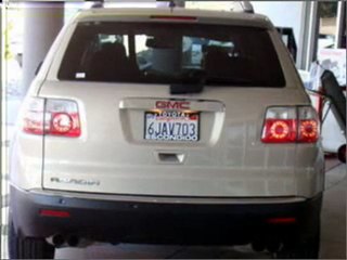 2009 GMC Acadia Escondido CA - by EveryCarListed.com