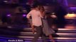 Kirstie Alley falls on Dancing with the Stars