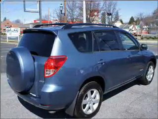 2007 Toyota RAV4 Hellertown PA - by EveryCarListed.com