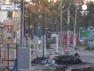 Libia: bombardati i civili a Misurata