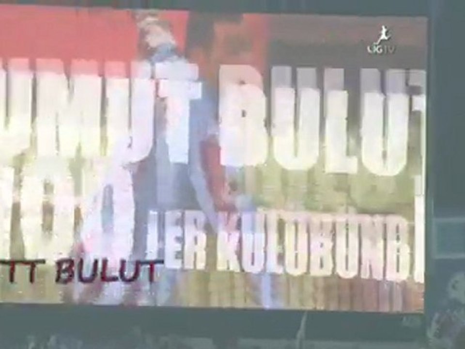 Umut Bulut 100. Gol Anonsu