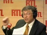 Bill Gates répond aux questions d'Yves Calvi