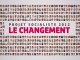 Le changement: projet socialiste 2012