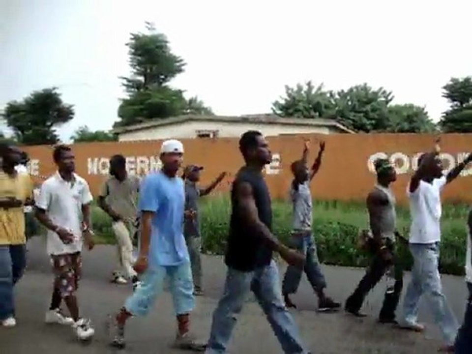 Patriotes a la résidence 02.03.11