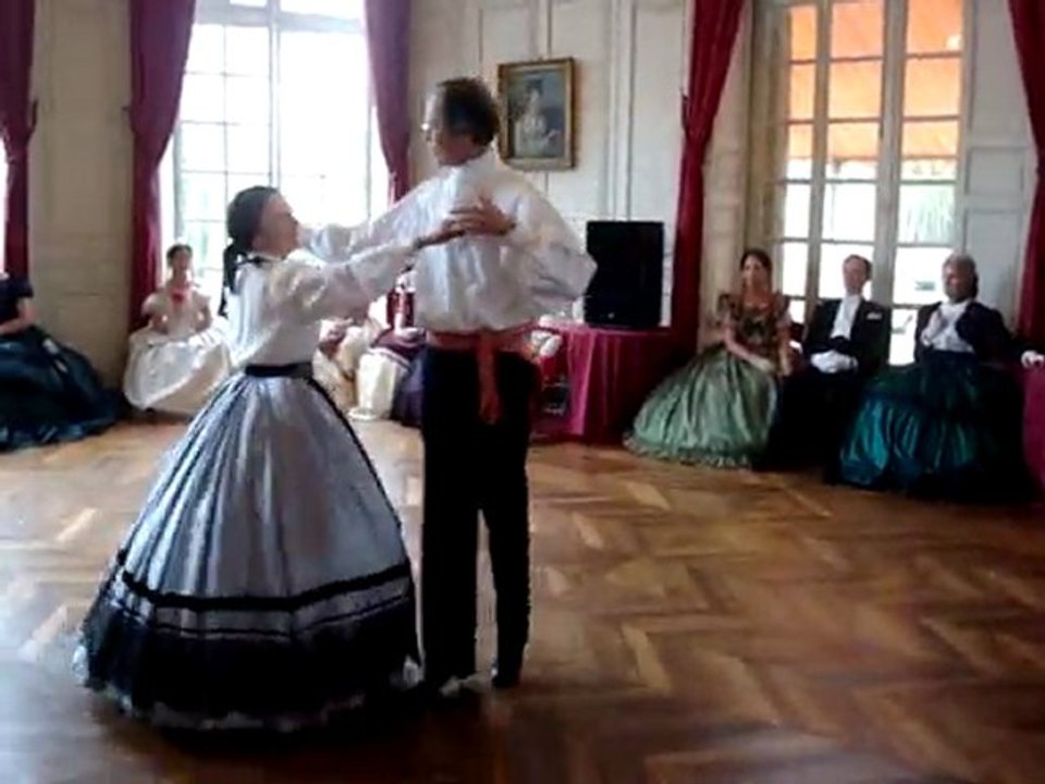 Danse tchèque au Breuil