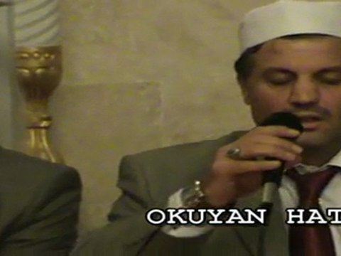 1915 Çanakkale Şehit'lerine Saygı Anısına Aşr'ı Şerif