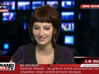 Patrice Laffont "hait les jeunes" à Lille