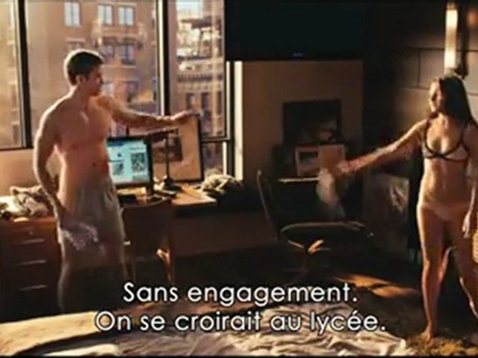 Sexe entre amis - Bande annonce VOST