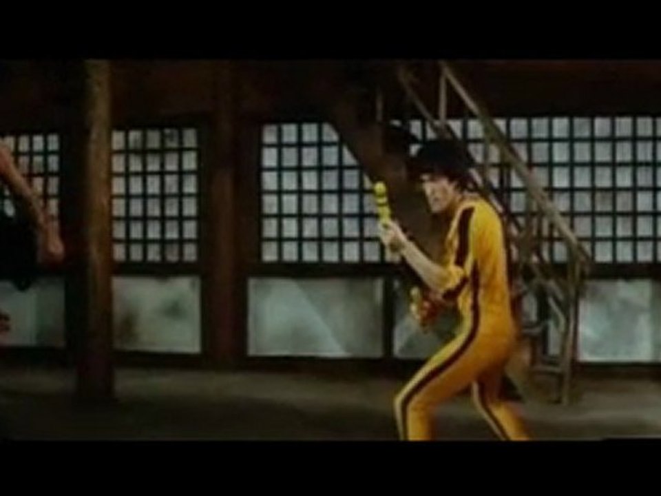 Bruce Lee - Le jeu de la mort