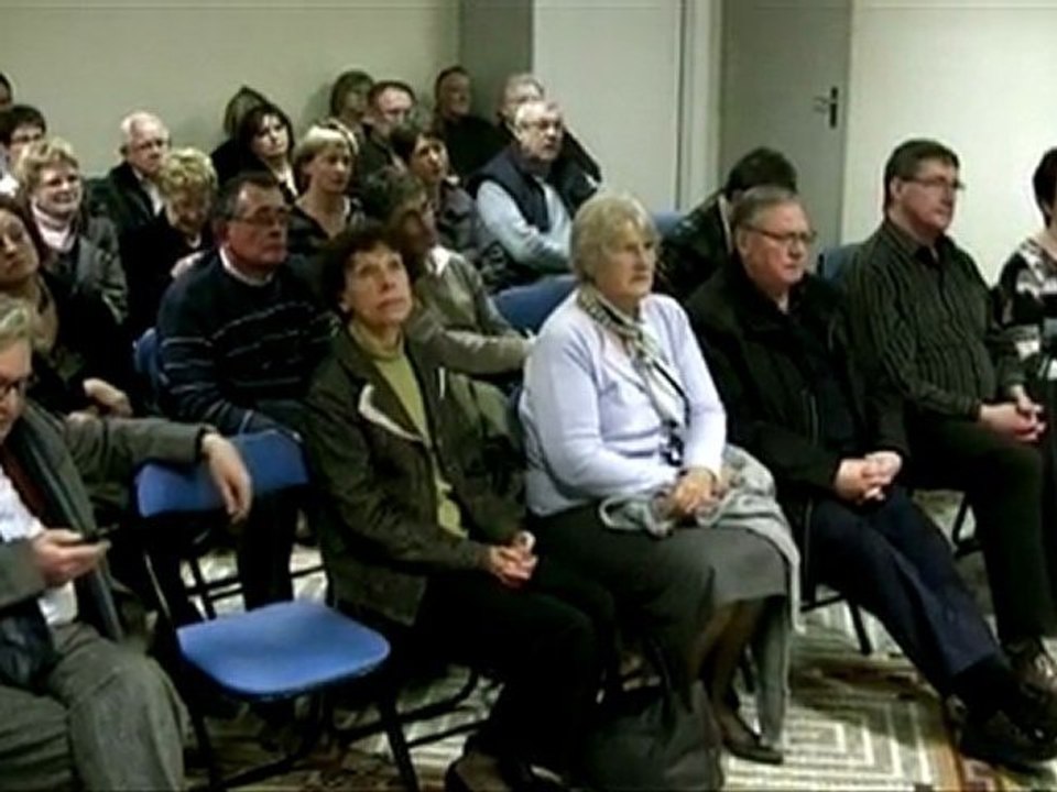 Assemblée générale de l'association des amis de CAVE