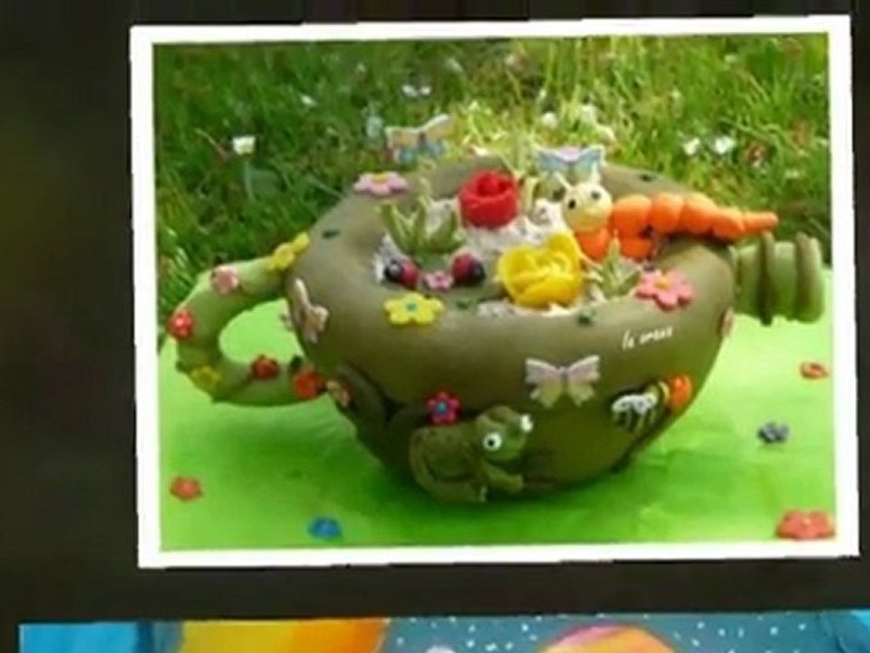 Mes petits gâteaux rigolos