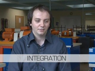 Polytech'Nantes - Macedonian student