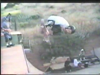 Creatures of Habit Vol. 3 Demented Chowder Pilots "Intro & Part 1" from 1993