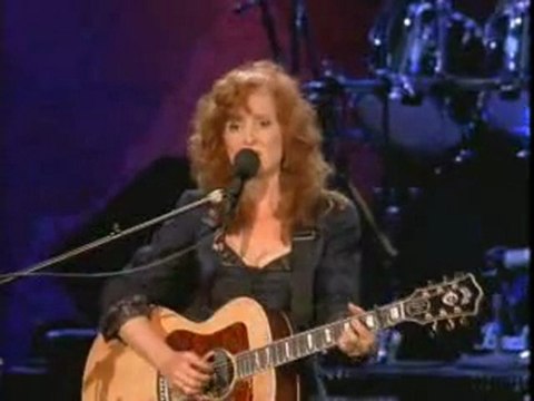 Bonnie Raitt - Angel from Montgomery