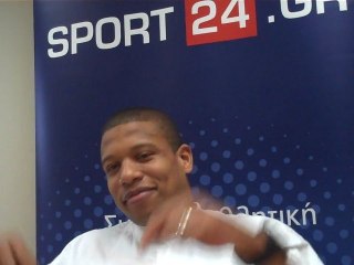 Ο Μike Batiste ζωντανά στο Sport24