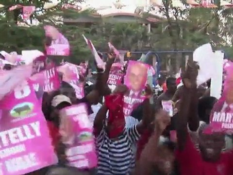 Le Journal vidéo du mardi 5 avril 2011, édition de 12H00.