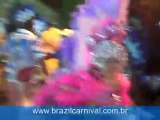 Colorful Costumes: Carnival Samba Costume Brazilian Samba