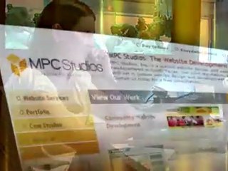 Welcome to MPC Studios - McAllen Website Design