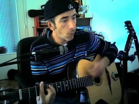 viens chez moi j'habite chez une copine