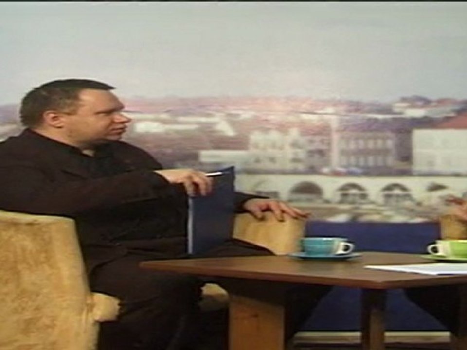 Rozmowa z Sebastianem Pieńkowskim