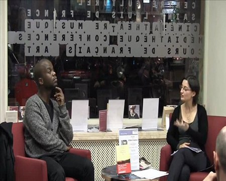 Rencontre avec Gilbert Gatore, auteur du roman Le Passé devant Soi