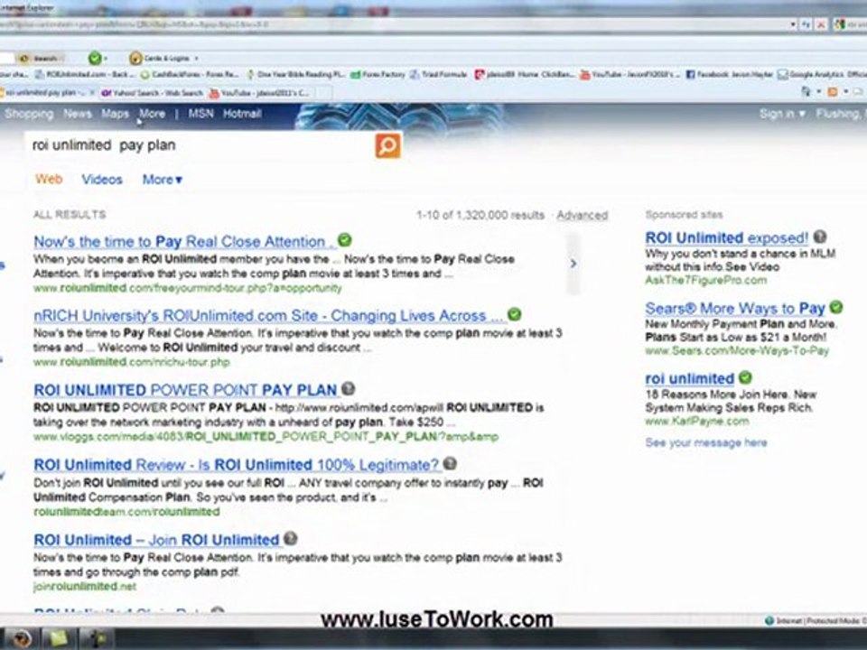 LEARN HOW TO MARKET WITH US-ROI UNLIMITED-BEST ROI TEAM