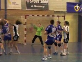 Handball : Aulnoye-Maubeuge en Nationale 2 !