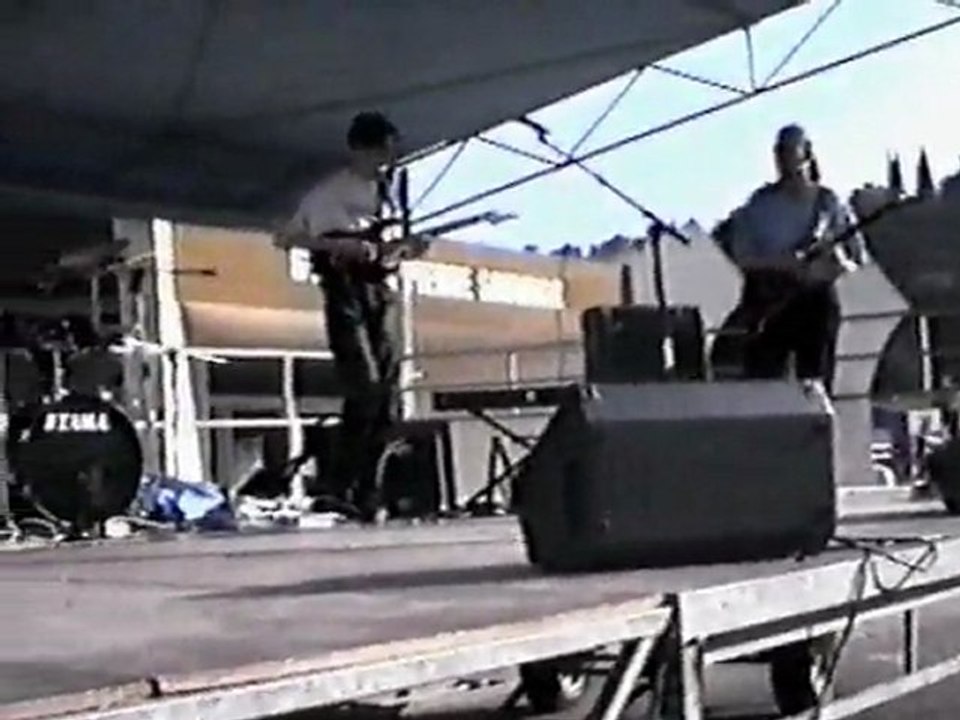 Fred Hamm's Band featuring Xavier Prudhomme (improvisation1997)