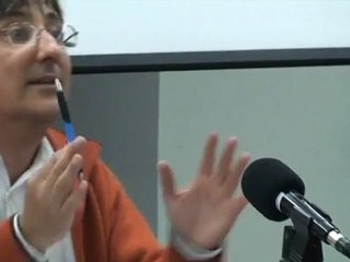 Entrevista y Conferencia de  Pascual Serrano:  El Poder de la Desinformación