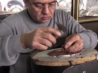 Gaziantep Bakırcıları / İslam Gemici / Dünya Bülteni