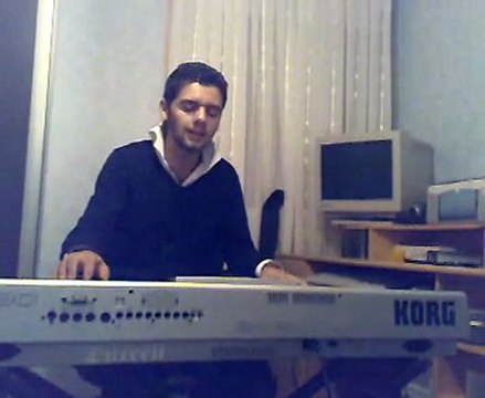 Adi Ask Sebebimin -Korg PA80 (Tolga SEZGİN & SİLİFKE)