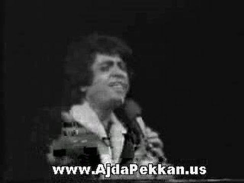 Ajda Pekkan - Enrico Macias ( Olympia)