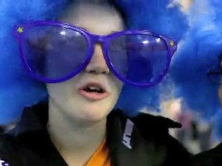 La fête pour les handballeuses sambriennes