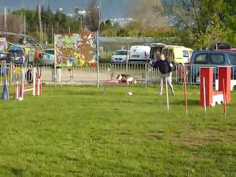 Dana - Open Le Pradet 03.04.11