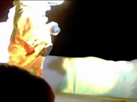 Extraits des lutins de Noël