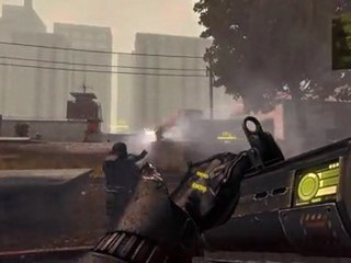 Nuclear Dawn - Teaser