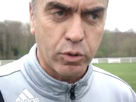 Football, Interdistricts: Balagny bat Beauvais Portugais 2-0