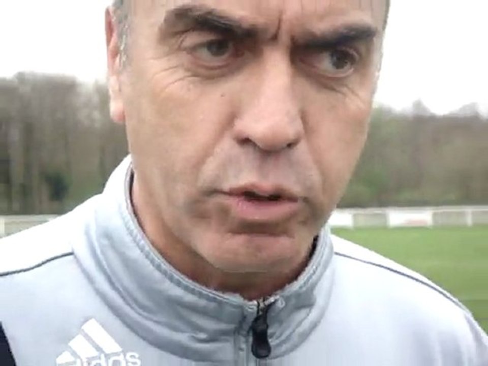 Football, Interdistricts: Balagny bat Beauvais Portugais  2-0