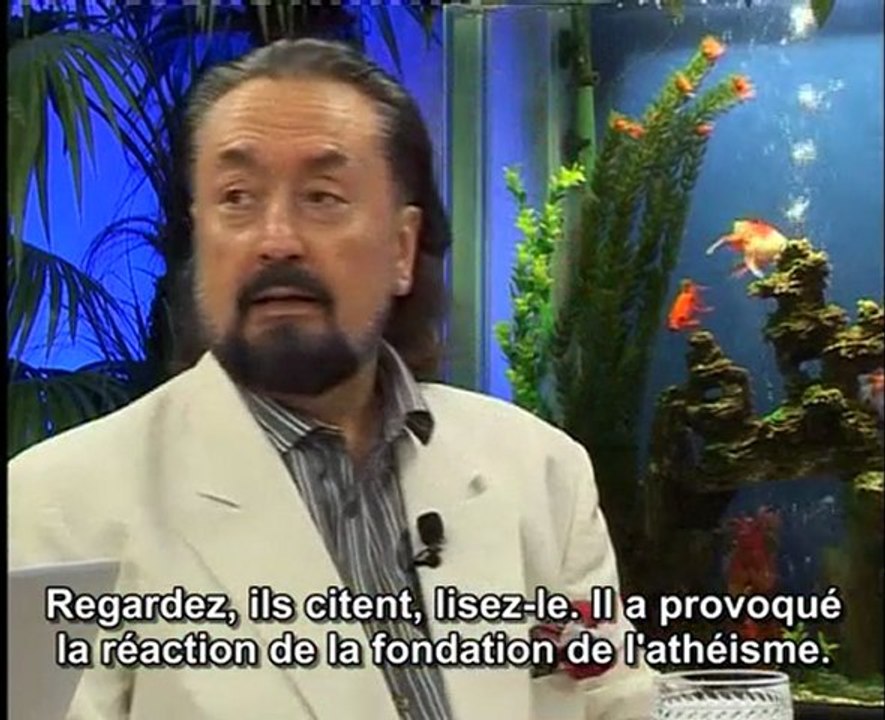 HARUN YAHYA - La conférence organisée à Milan a dévasté le Darwinisme encore une fois