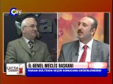 HAKAN GÜLTEKİN ÇAYDA SABAH PROGRAMINDA