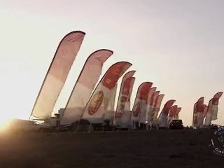 Le Rallye Aïcha des Gazelles avec M6, capsule n#20