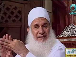 اضحك وأنت ساجد لربك