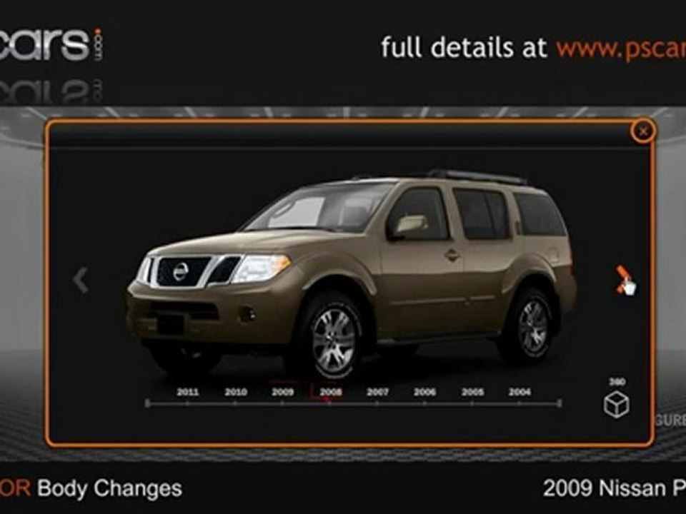 Used SUV 2009 Nissan Pathfinder Welland ON at PSCars.com